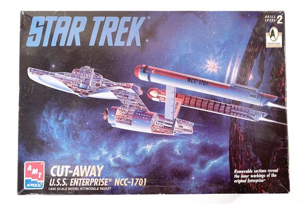 Bausatz Star Trek USS Enterprise